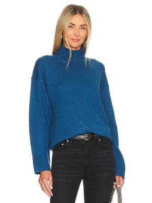 Sweter Rails, niebieski