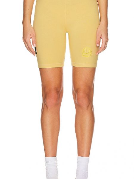 Pantaloncini Danzy giallo