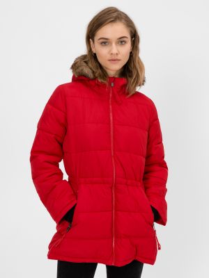 Γυναικεία παλτό Gap κόκκινο