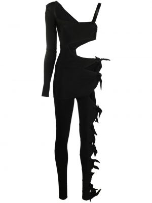 Ολόσωμη φόρμα Roberto Cavalli μαύρο