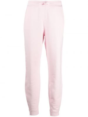 Pantalones de chándal slim fit Rag & Bone rosa