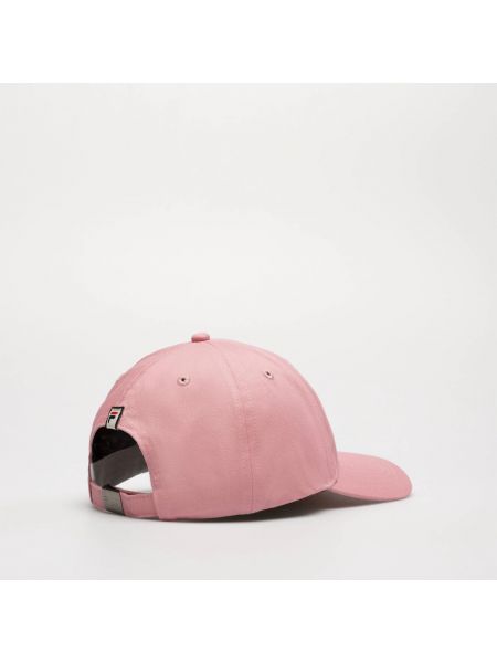 Шляпа Fila розовая
