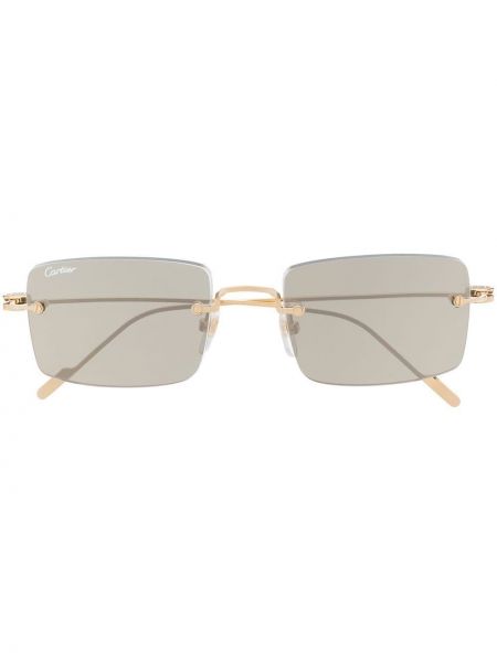 Okulary przeciwsłoneczne Cartier Eyewear