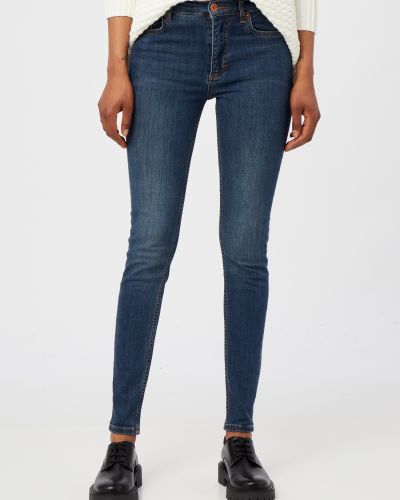 Jeans skinny French Connection blu