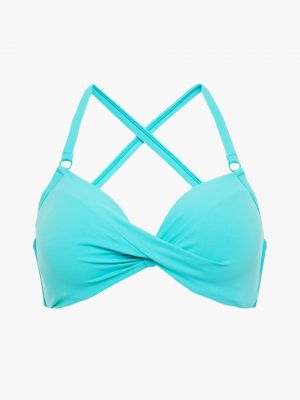 Top Seafolly, turchese