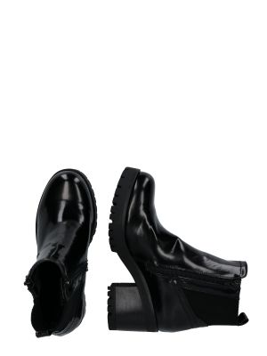 Škornji Dockers By Gerli črna