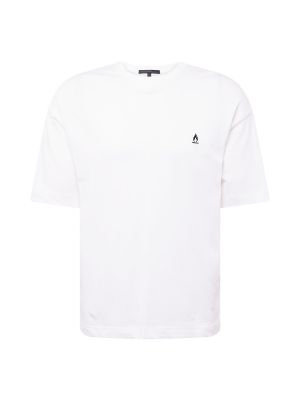 T-shirt Drykorn blanc
