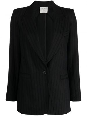 Blazer Forte Forte svart