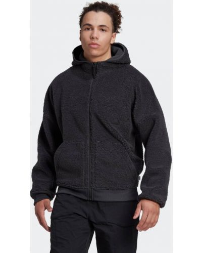 Fleece dzseki Adidas Sportswear