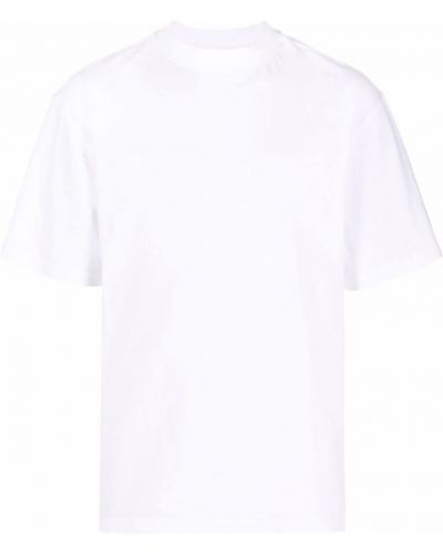 Памучна тениска Eytys бяло