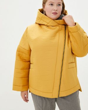 Куртка Alpecora, желтая
