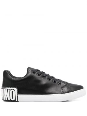 Sneakers Moschino svart