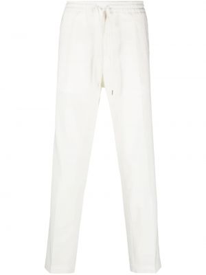 Pantaloni dritti Briglia 1949 bianco