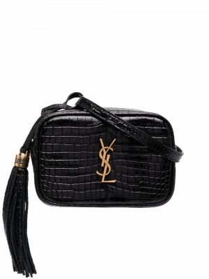 Midjebelte Saint Laurent svart