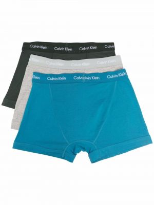 Boksershorts Calvin Klein Underwear blå