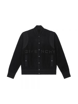 Veste en laine Givenchy noir