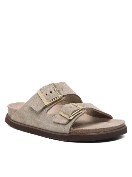Sandales Genuins gris