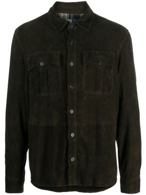 Kokvilnas kokvilnas krekls ar kapuci Polo Ralph Lauren
