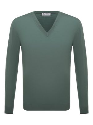 Кашемировый шерстяной пуловер Il Borgo Cashmere