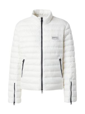 Prehodna jakna Duvetica bela