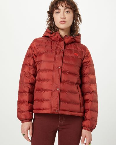 Prehodna jakna Levi's® rdeča