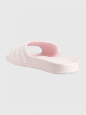 Papuci Adidas roz