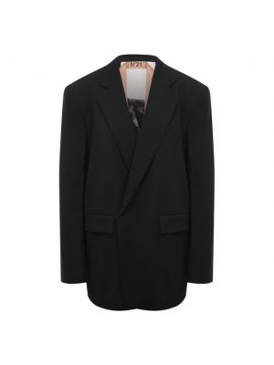 Черный пиджак N21
