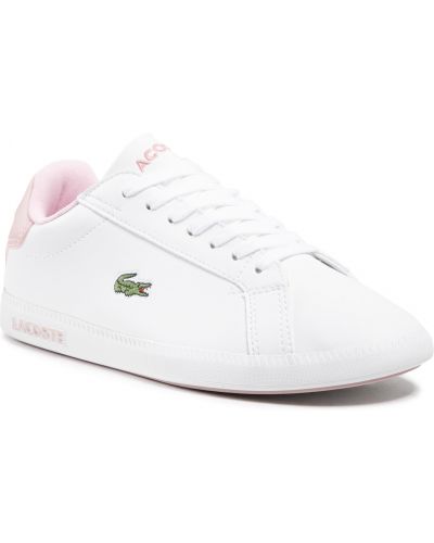 Sneakers Lacoste - fehér