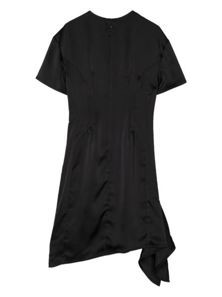 Sukienka asymetryczna Remain czarna