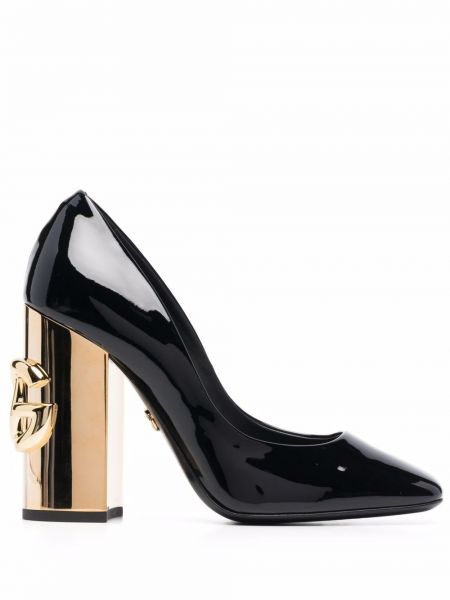 Hæler pumps Dolce & Gabbana svart