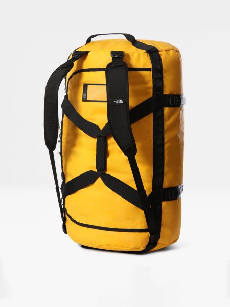 Дорожня сумка The North Face жовта