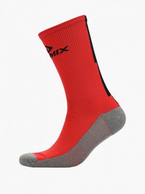 Спортивные носки Demix Красные