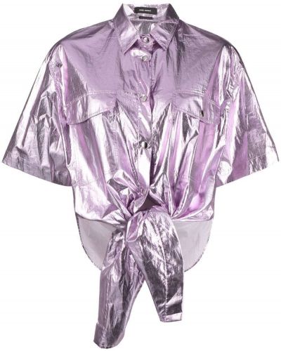 Camisa Isabel Marant violeta