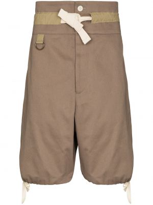 Pantalones chinos Nicholas Daley marrón