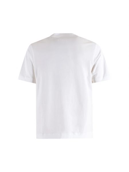 Camiseta de tela jersey Circolo 1901 blanco