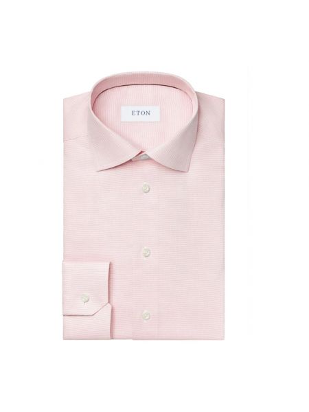 Koszula Eton różowa