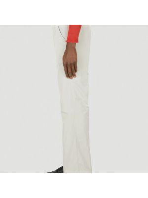 Pantalones de chándal (di)vision blanco