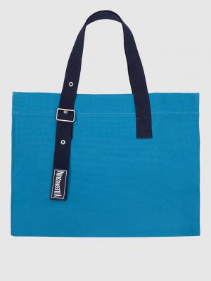 Пляжна сумка Vilebrequin синя