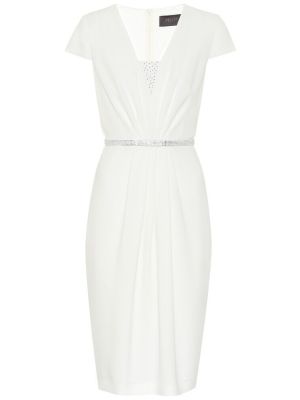 Sukienka Max Mara, biały