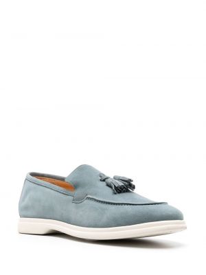 Loafer-kingad Eleventy sinine