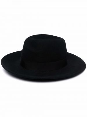 Sombrero Borsalino negro