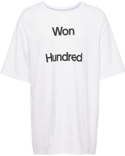 T-shirt Won Hundred