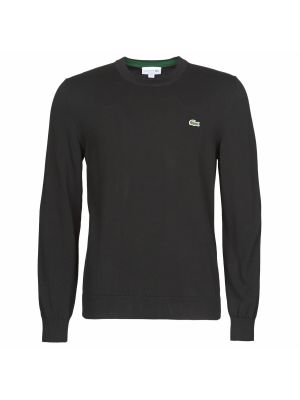 Pulover Lacoste crna