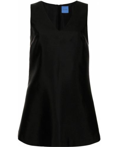 Mini vestido ajustado Macgraw negro