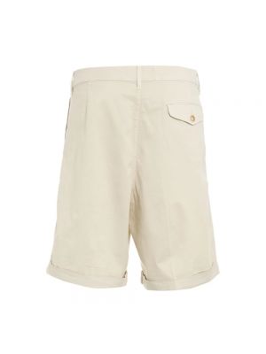 Pantalones cortos Cruna beige