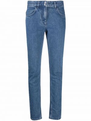 Skinny jeans Givenchy blau