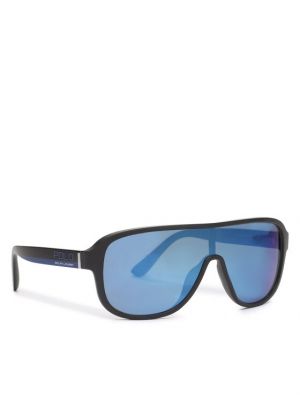 Czarne okulary przeciwsłoneczne Polo Ralph Lauren