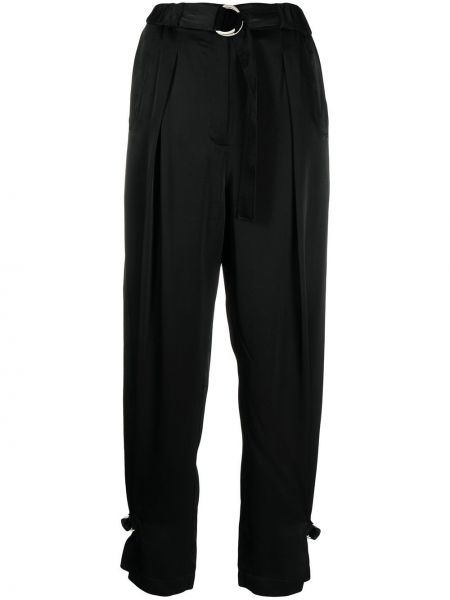 Pantalones ajustados 3.1 Phillip Lim negro