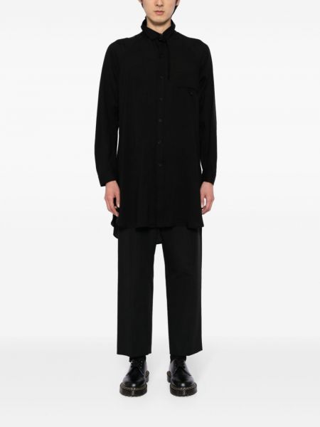 Košile Yohji Yamamoto černá