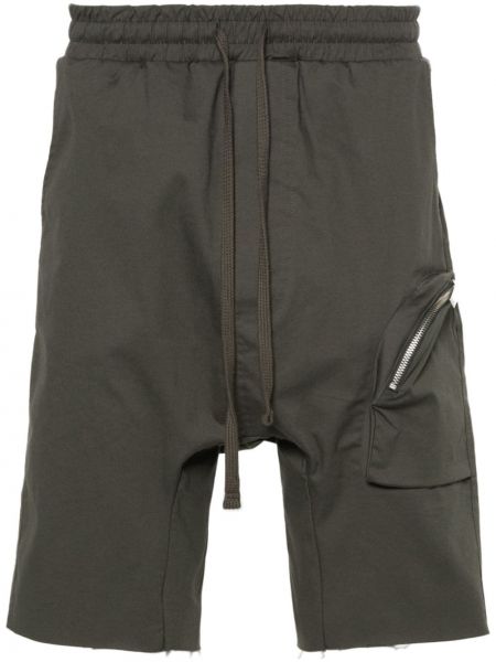 Cargo shorts Thom Krom grün